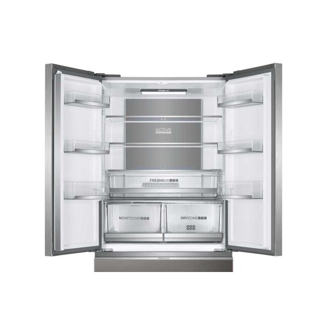 Haier HB18FGSAAA Amerikaanse koelkast