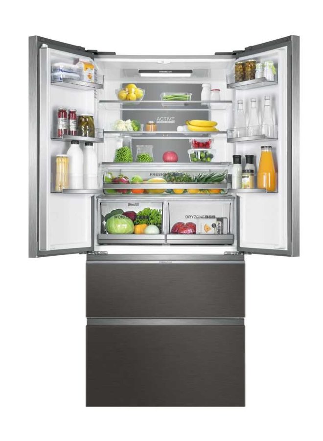 Haier HB18FGSAAA Amerikaanse koelkast