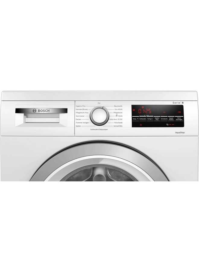 Bosch WUU28T70 Wasmachine | 8 kg |  A