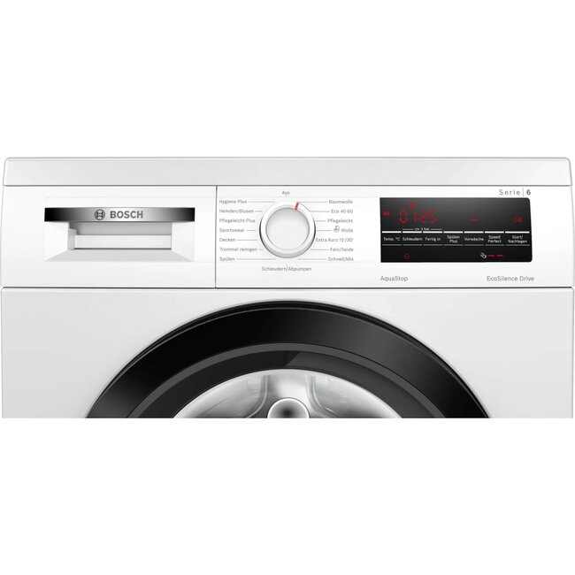 Bosch WUU28T48 wasmachine | 8 kg