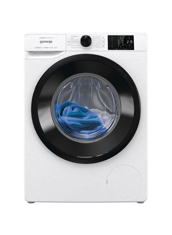 Gorenje WNEI86APS wasmachine 8 kg 1600 toeren