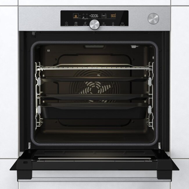 Gorenje BPSA6747A08X inbouw oven Pyrolyse