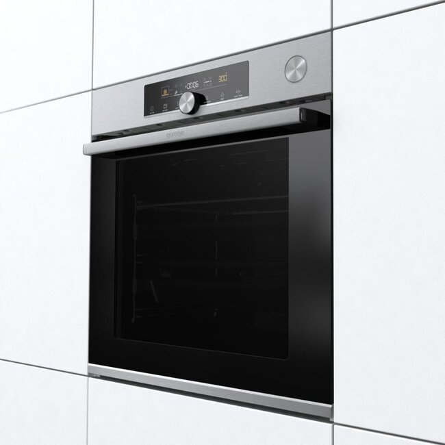 Gorenje BPSA6747A08X inbouw oven Pyrolyse