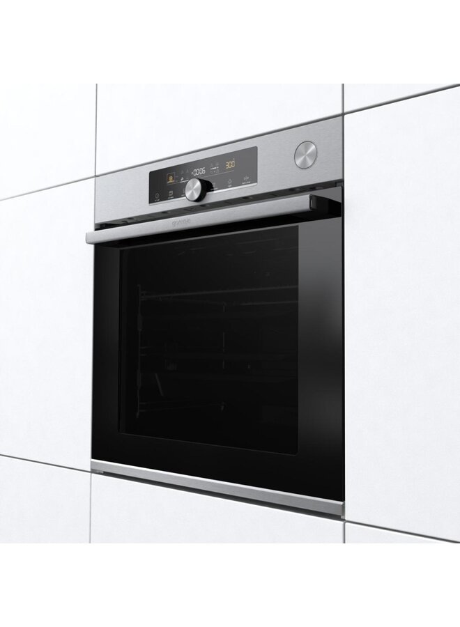 Gorenje BPSA6747A08X inbouw oven Pyrolyse