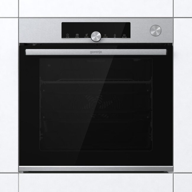 Gorenje BPSA6747A08X inbouw oven Pyrolyse