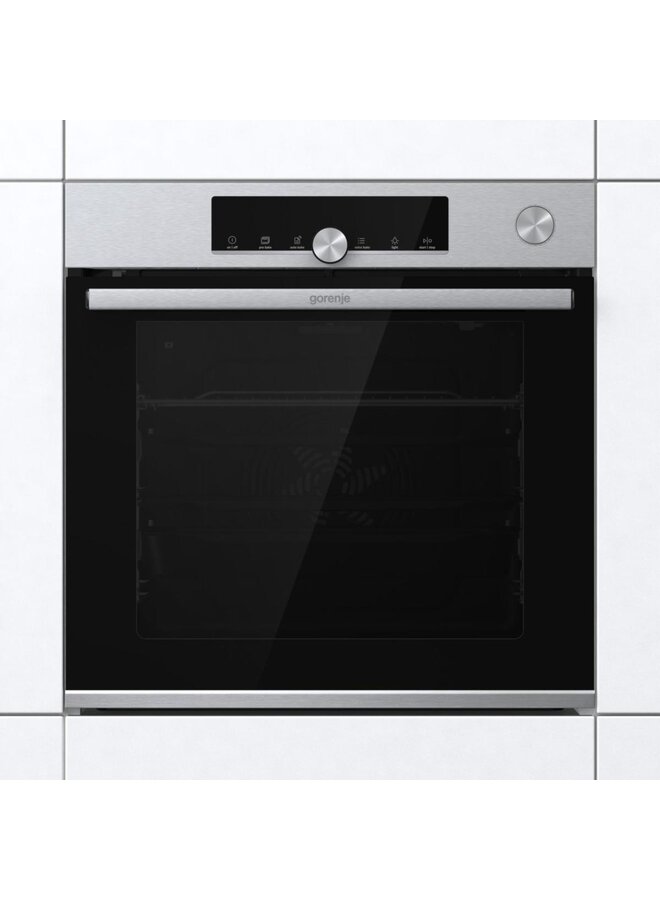 Gorenje BPSA6747A08X inbouw oven Pyrolyse