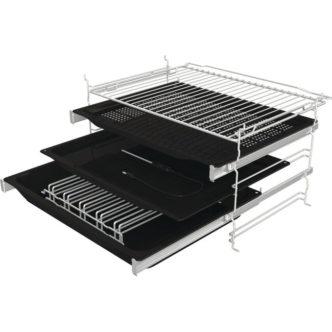 Gorenje BPSA6747A08X inbouw oven Pyrolyse