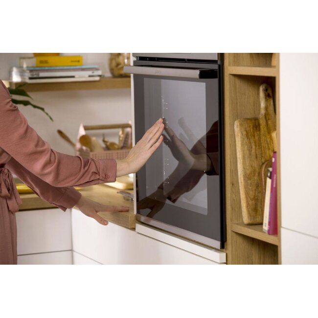 Gorenje BPSA6747A08X inbouw oven Pyrolyse