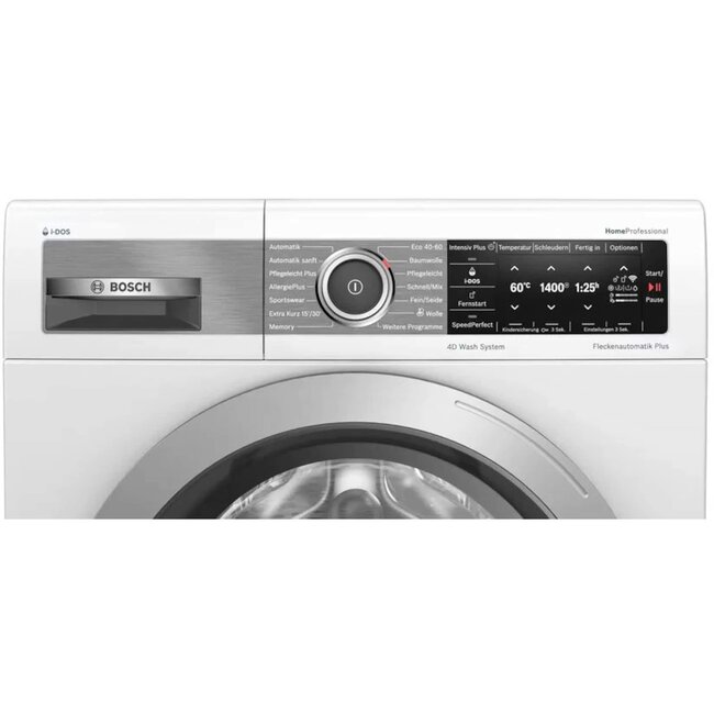 Bosch WAV28E44 wasmachine HomeProfessional  9 kg