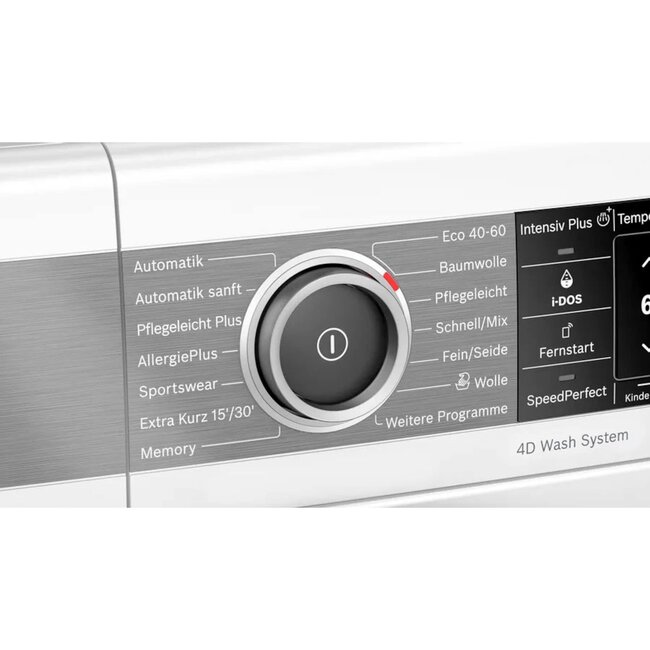 Bosch WAV28E44 wasmachine HomeProfessional  9 kg