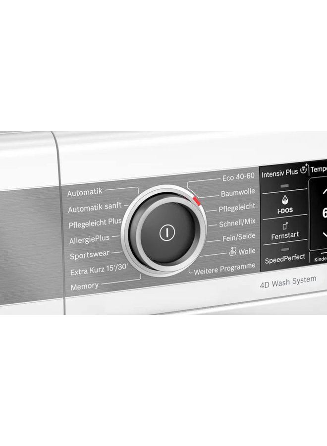 Bosch WAV28E44 wasmachine HomeProfessional 9 kg