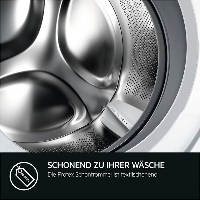AEG L6FA48FL wasmachine | 8 kg | A label