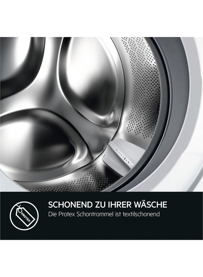 AEG L6FA48FL wasmachine | 8 kg | A label