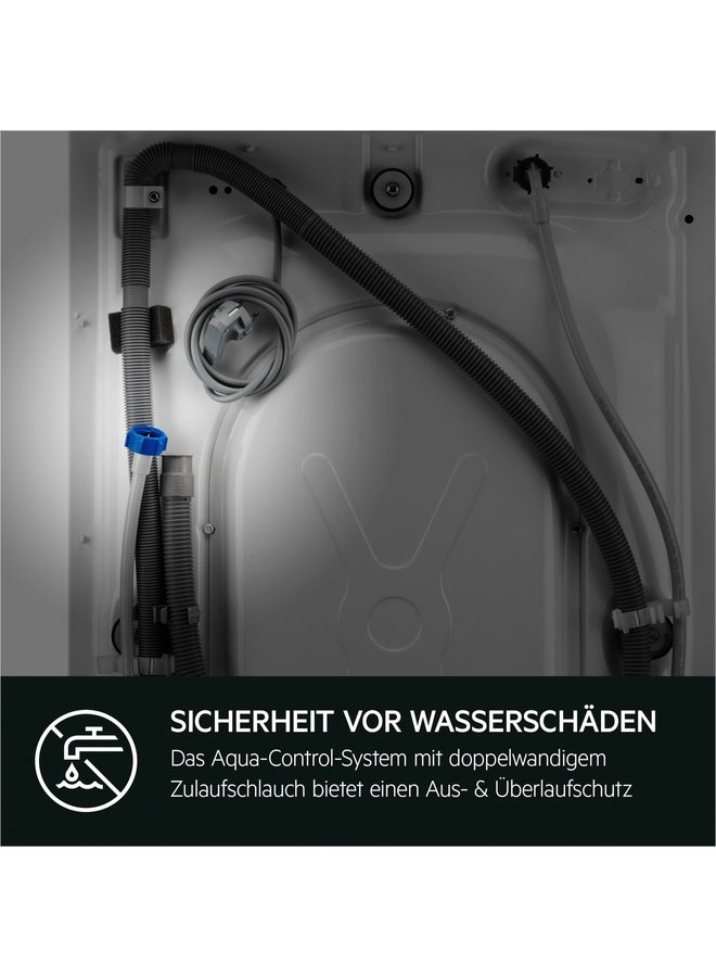 AEG L6FA48FL wasmachine | 8 kg | A label
