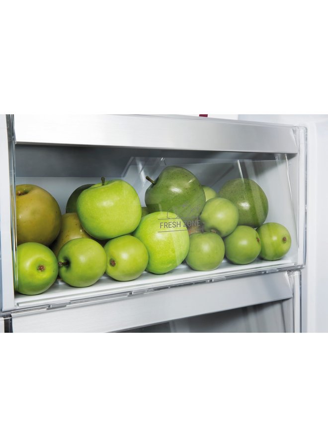 Bauknecht KR 19G4 IN 2 | Vrijstaande koelkast | RVS