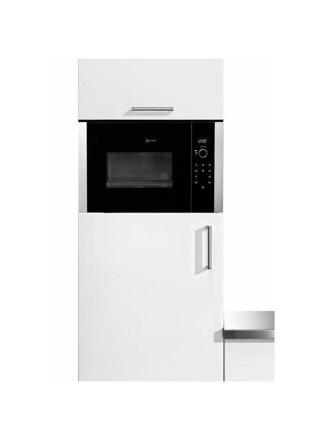 Neff HLAWD53N0 inbouw magnetron