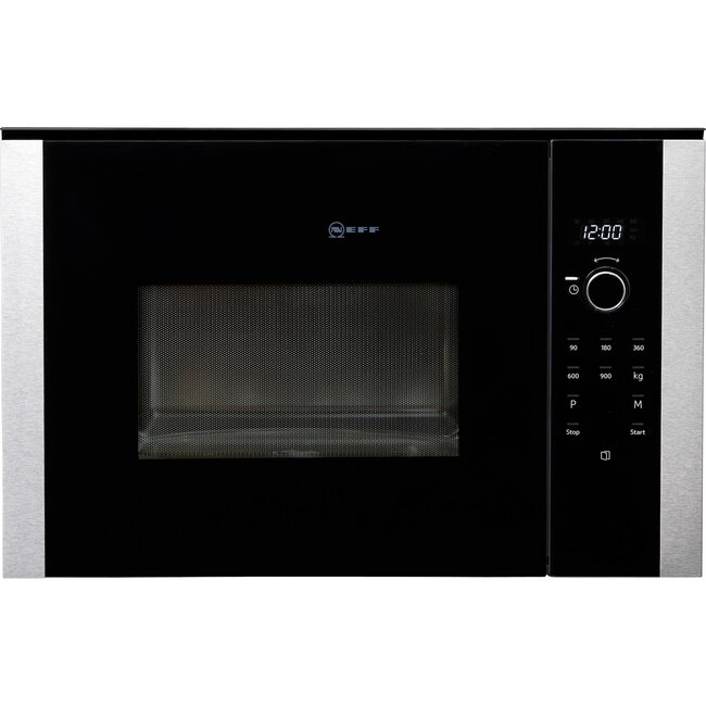 Neff HLAWD53N0 inbouw magnetron