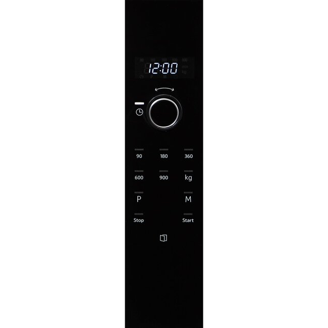 Neff HLAWD53N0 inbouw magnetron