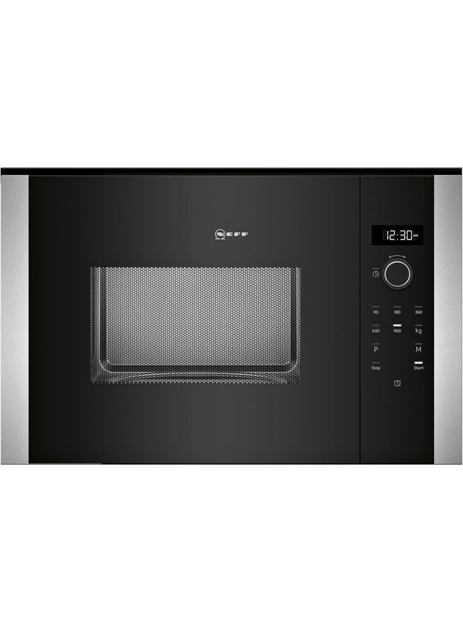 Neff HLAWD53N0 inbouw magnetron