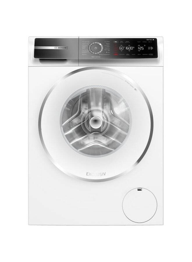 Bosch Serie 8 WGB25409NL wasmachine 10 kg