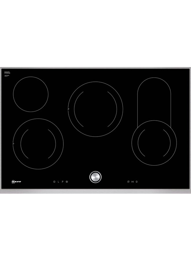 Neff TTT1816N0 keramische kookplaat 80 cm