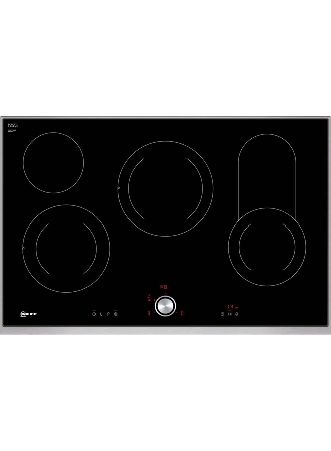 Neff TTT1816N0 keramische kookplaat 80 cm