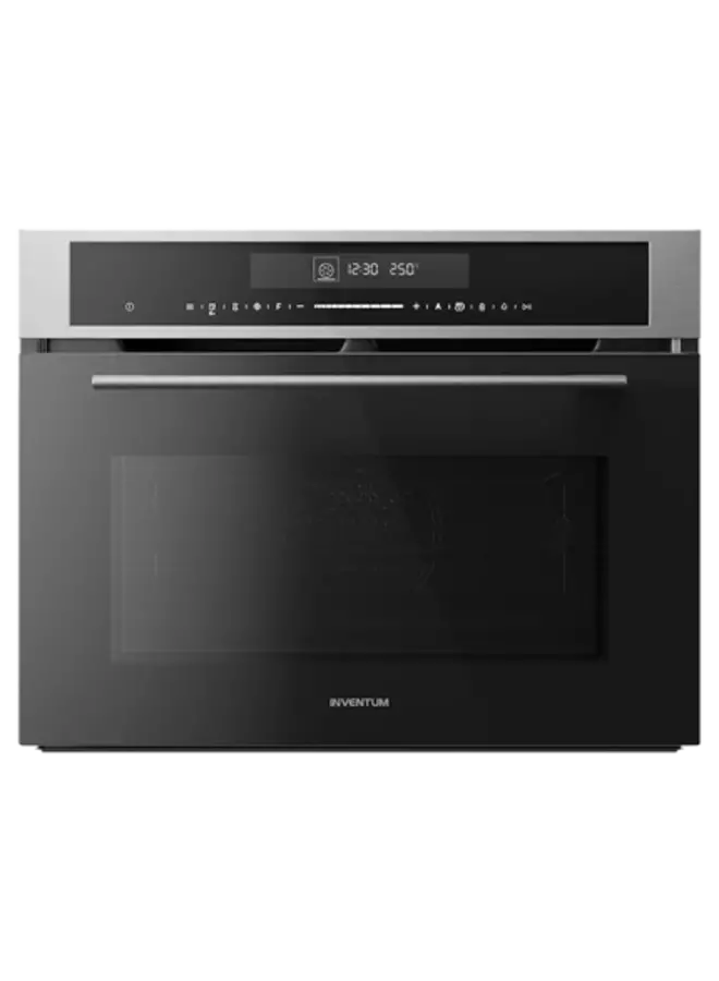 Inventum IMC4535RT inbouw oven met magnetronfunctie 45 cm