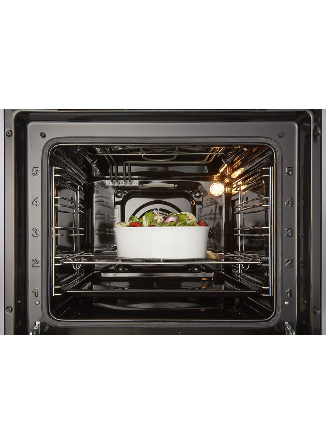 Inventum VFG6034WGRVS gasfornuis