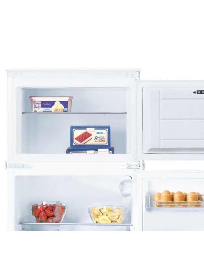 Candy CFBD 2450/5E inbouw koelvriescombinatie 145 cm