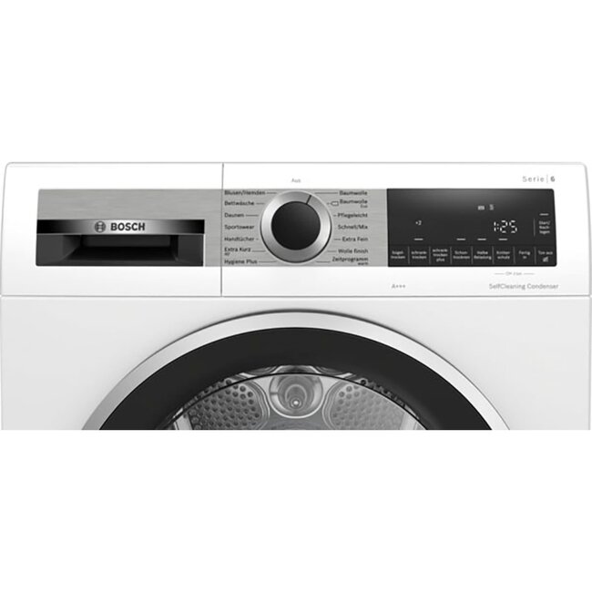 Bosch WQG235D00  | Warmtepompdroger |  8 kg