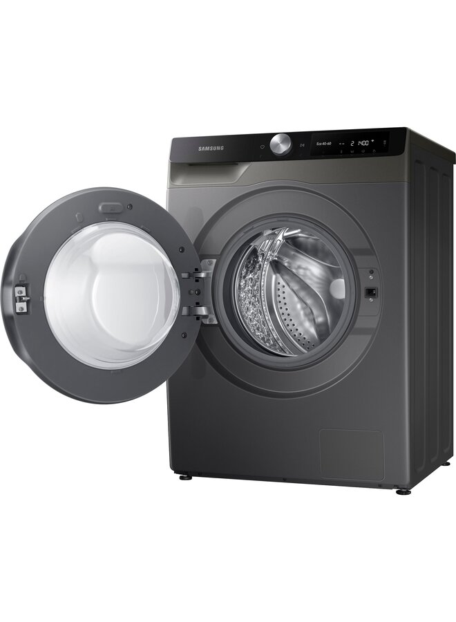 Samsung WW9GT604ALX wasmachine 9 kg Zwart