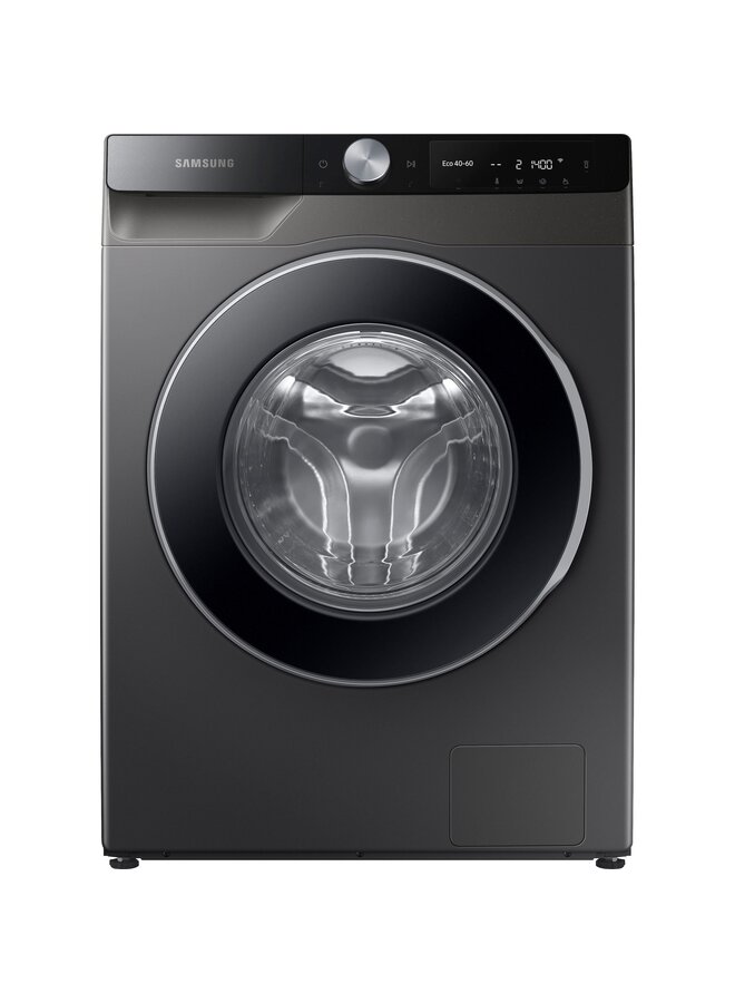 Samsung WW9GT604ALX wasmachine 9 kg Zwart