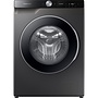 Samsung WW9GT604ALX wasmachine 9 kg Zwart