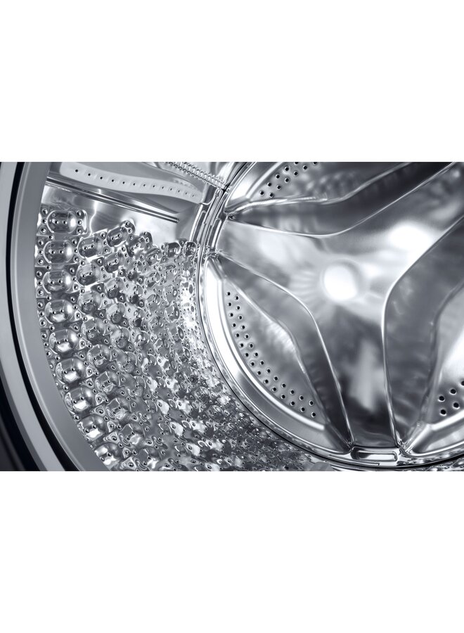 Samsung WW9GT604ALX wasmachine 9 kg Zwart