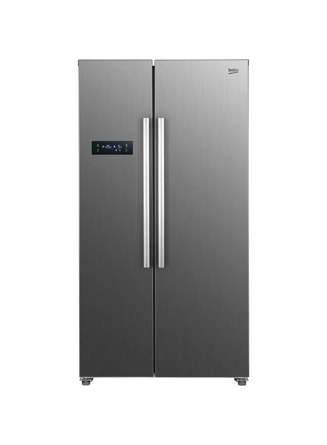 Beko GNO4331XPN Amerikaanse koelkast