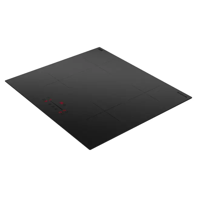 Inventum IKI6008MAT Inbouw kookplaat inductie, 60 cm, 1-fase, matzwart