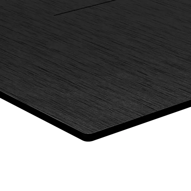 Inventum IKI6008MAT Inbouw kookplaat inductie, 60 cm, 1-fase, matzwart