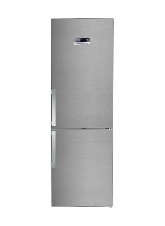 Grundig GKNE 26870 FXPN koelvriescombinatie Energieklasse B