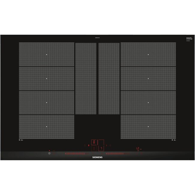 Siemens EX875LYC1E inductie kookplaat 80 cm