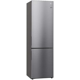 LG GBP62PZNCC1 koelvriescombinatie | NoFrost | RVS