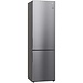 LG GBP62PZNCC1 koelvriescombinatie | NoFrost | RVS