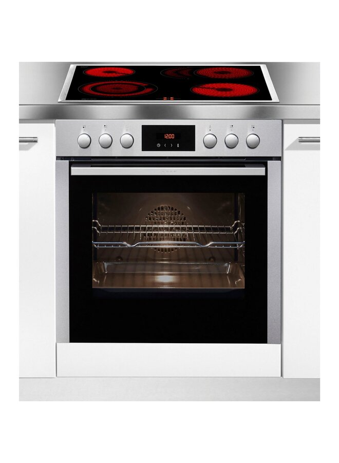 Neff XE4P oven met keramische koekplaat set