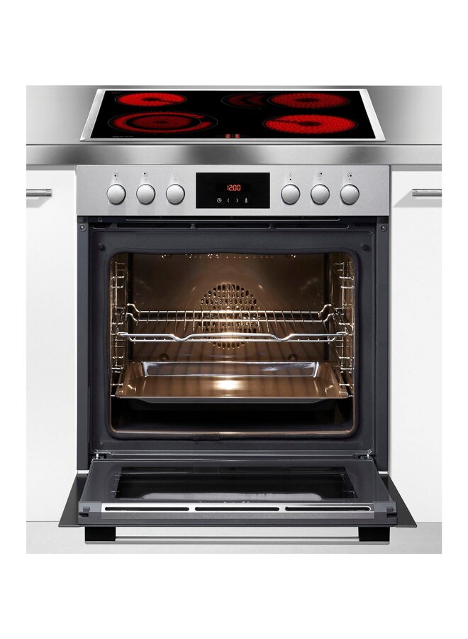 Neff XE4P oven met keramische koekplaat set