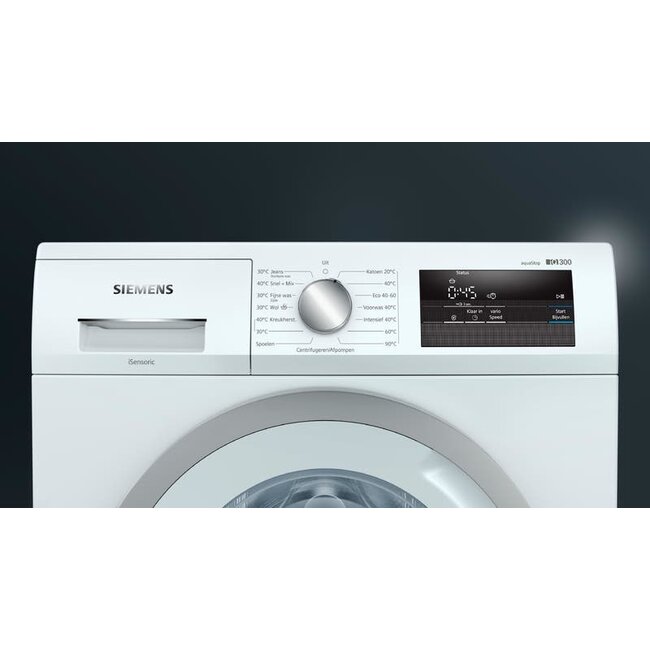 Siemens WM14N095NL wasmachine