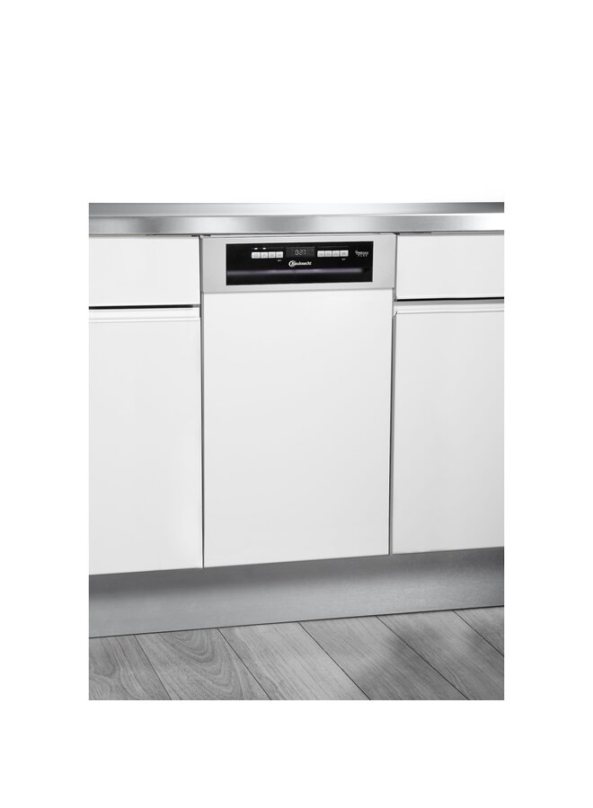 BSBO 3O23 PF X half geintegreerde vaatwasser 45 cm