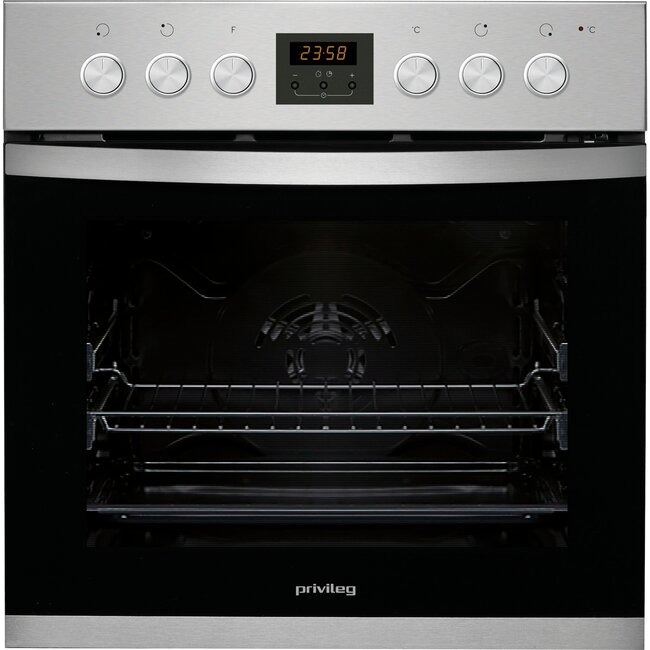Privileg ( Bauknecht ) Privileg SET PV900 IN inbouw oven met keramische kookplaat set
