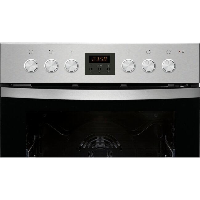 Privileg ( Bauknecht ) Privileg SET PV900 IN inbouw oven met keramische kookplaat set