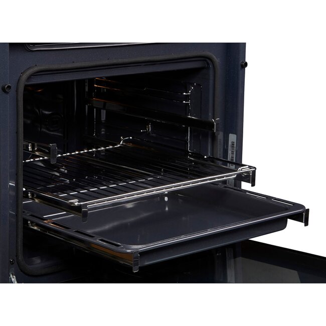 Bauknecht HEKO PYRO 8830S inbouw oven met keramische kookplaat set