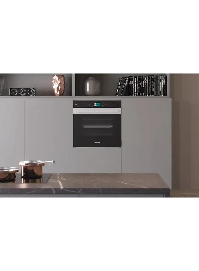 Bauknecht BIK9 PPH8TS2 PT inbouwoven