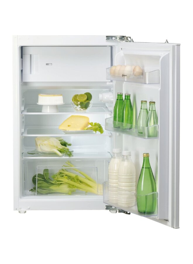 KSI 9GF2E | Inbouwkoelkast | 88 cm | Deur op deur